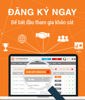 Đăng ký thành viên Vinaresearch